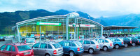 Metallbau Obernosterer GmbH & CoKG Zell am See: Porsche Interauto - Zell am See