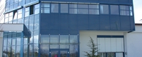 Metallbau Obernosterer GmbH & CoKG Zell am See: Geschützte Werkstätte Bruck