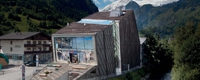 Metallbau Obernosterer GmbH & CoKG Zell am See: Intersport Bründl Kaprun